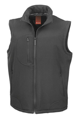 Result R123X - Ultimate All-Weather Softshell Body Warmer
