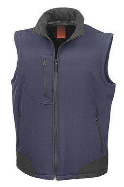 Result R123X - Ultimate All-Weather Softshell Body Warmer