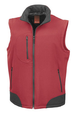 Result R123X - Ultimate All-Weather Softshell Body Warmer