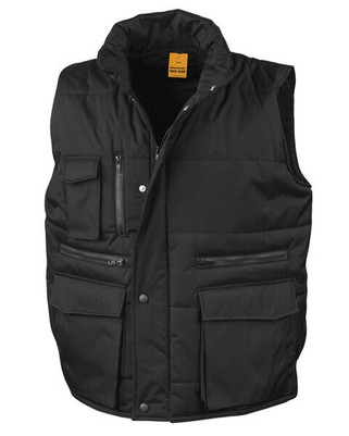 Result R127X - Ultimate Weather-Resistant Body Warmer Vest