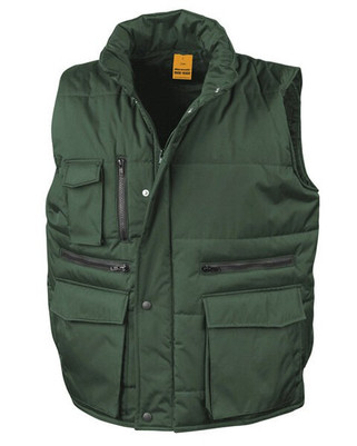 Result R127X - Ultimate Weather-Resistant Body Warmer Vest
