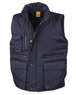 Result R127X - Ultimate Weather-Resistant Body Warmer Vest