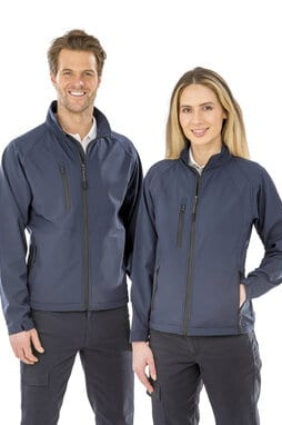 Result R128X - BASE LAYER SOFTSHELL JACKET