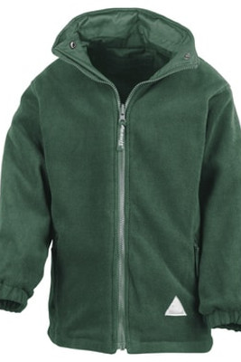 Result R160J - Junior/youth reversible StormDri 4000 fleece jacket