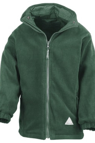 Result R160J - Junior/youth reversible StormDri 4000 fleece jacket