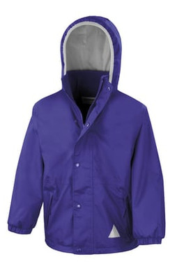 Result R160J - Junior/youth reversible StormDri 4000 fleece jacket