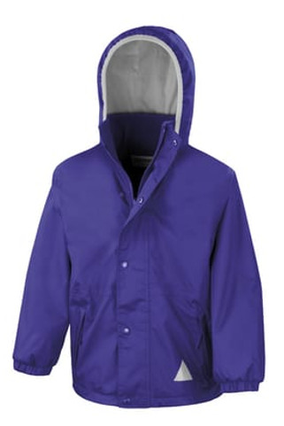 Result R160J - Junior/youth reversible StormDri 4000 fleece jacket