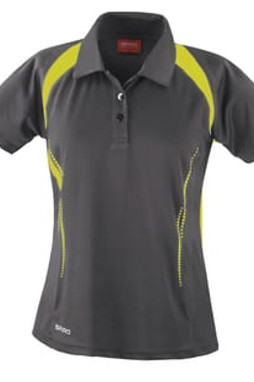Spiro S177F - Womens Spiro team spirit polo