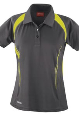 Spiro S177F - Women's Spiro team spirit polo