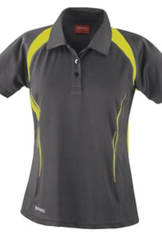 Spiro S177F - Womens Spiro team spirit polo