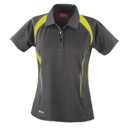 Spiro S177F - Womens Spiro team spirit polo