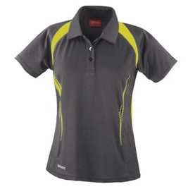 Spiro S177F - Women's Spiro team spirit polo