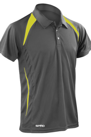 Spiro S177M - Kevyt Hengittävä COOL-DRY® Polo