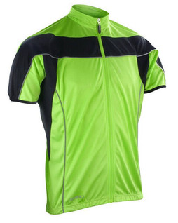 Spiro R188X - High-Performance UV Protection Cycling Top