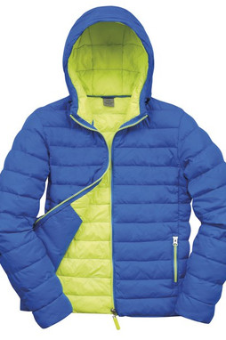 Result R194M - Herren Schneevogel gepolsterte Jacke