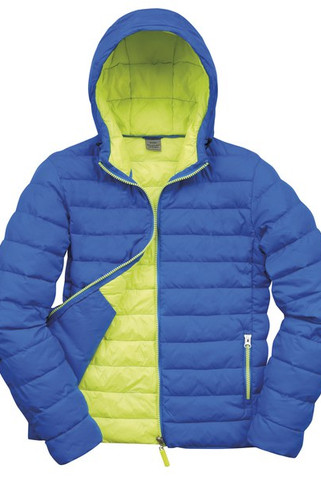 Result R194M - Herren Schneevogel gepolsterte Jacke