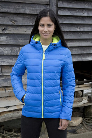 Result R194M - MENS SNOW BIRD PADDED JACKET