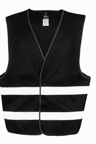 Result R200X - Högsynlig Säkerhetsväst för Motorister