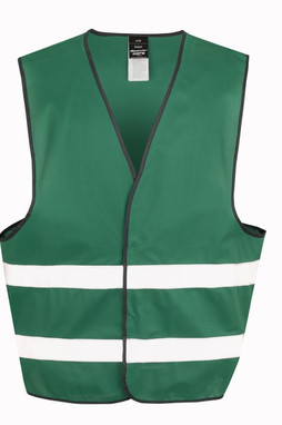 Result R200X - Gilet de Sécurité Haute Visibilité pour Conducteurs