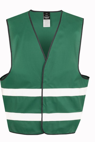 Result R200X - Sicherheitsweste für Autofahrer