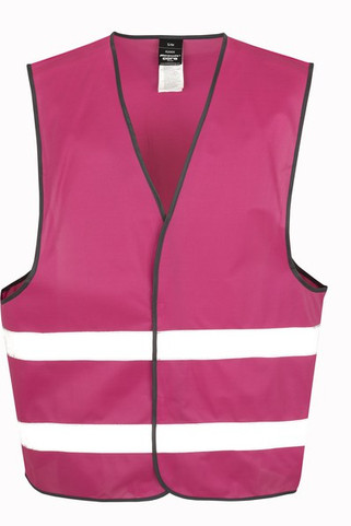 Result R200X - Högsynlig Säkerhetsväst för Motorister