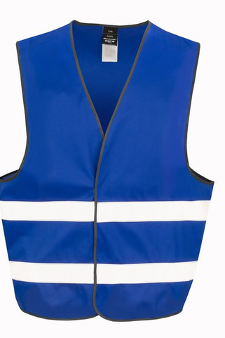 Result R200X - Högsynlig Säkerhetsväst för Motorister