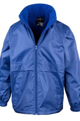 Result Core R203J - Kids core microfleece lined jacket