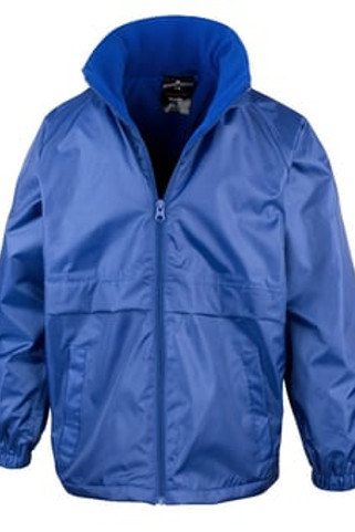 Result Core R203J - Kids core microfleece lined jacket