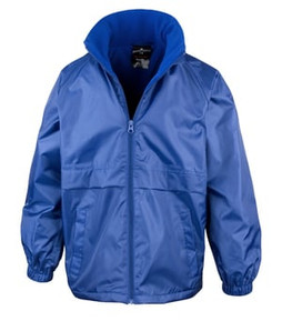 Result Core R203J - Kids core microfleece lined jacket