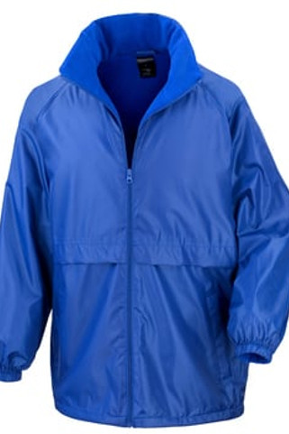 Result Core R203X - Core microfleece lined jacket