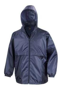 Result R204X - Core Windcheater