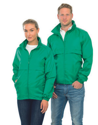 Result R204X - Core Windcheater