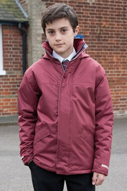 Result Core R207J - Core junior winter parka