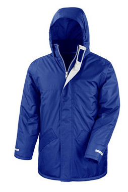 Result R207X - Ultimativer Winterparka mit Reflektierenden Details