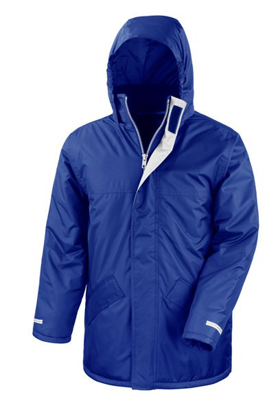 Result Core R207X - Ultimate Waterproof Winter Parka with Reflective Details