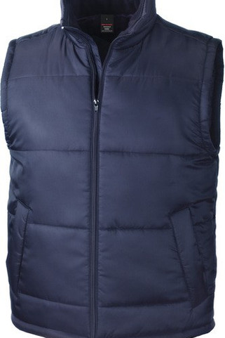 Result R208X - Ultimate Lightweight Windproof Bodywarmer