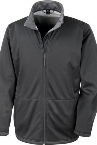 Result R209X - Damen Softshelljacke mit Wasserdichtem Stretch