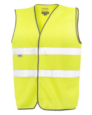 Result R211X - High-Visibility Reflective Safety Vest with Tear Release