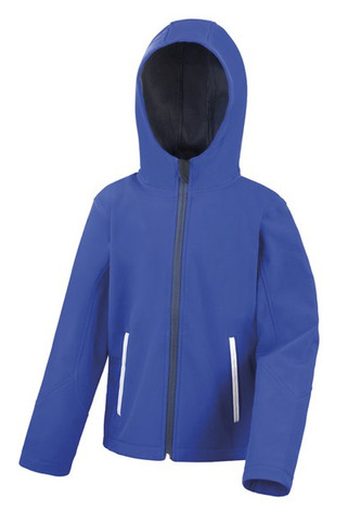 Result R224J - JUNIOR/YOUTH TX PERFORMANCE HUPULLINEN SOFT SHELL TAKKI