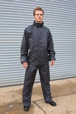 Result R225X - Ultimate StormGuard Waterproof Rain Suit
