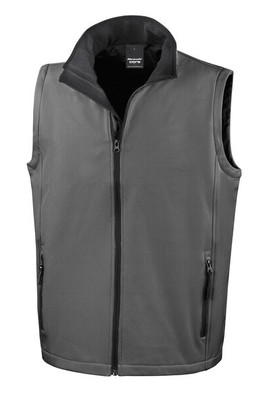 Result R232M - Body Softshell "Printable" Homme