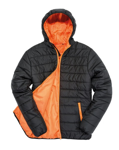 Result R233M - Giacca Elegante R233M per Clima Freddo