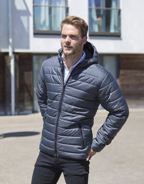 Result R233M - Giacca Elegante R233M per Clima Freddo