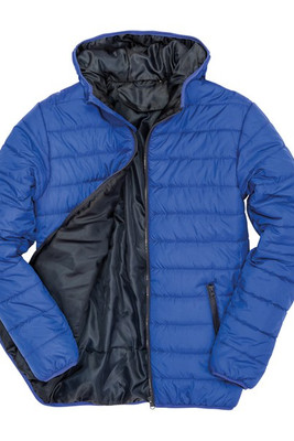 Result R233M - Elegante Winddichte Daunenjacke R233M