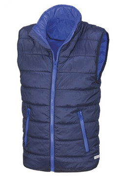 Result R234J - Kids Lightweight Padded Body Warmer with Zip Pockets