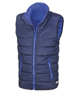 Result R234J - Kids Lightweight Padded Body Warmer with Zip Pockets