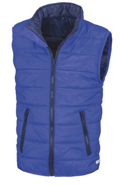 Result R234J - Kids Lightweight Padded Body Warmer with Zip Pockets