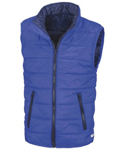 Result R234J - Kids Lightweight Padded Body Warmer with Zip Pockets