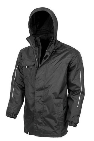 Result R236X - Ultimate 3-in-1 Waterproof Softshell Jacket