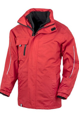 Result R236X - Ultimate 3-in-1 Waterproof Softshell Jacket